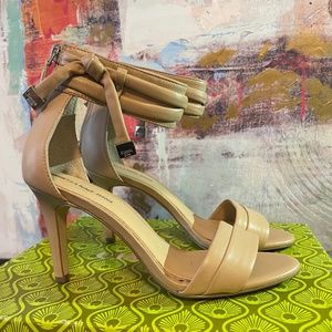 Gianni Bini Dedee Tassel Dress Sandals